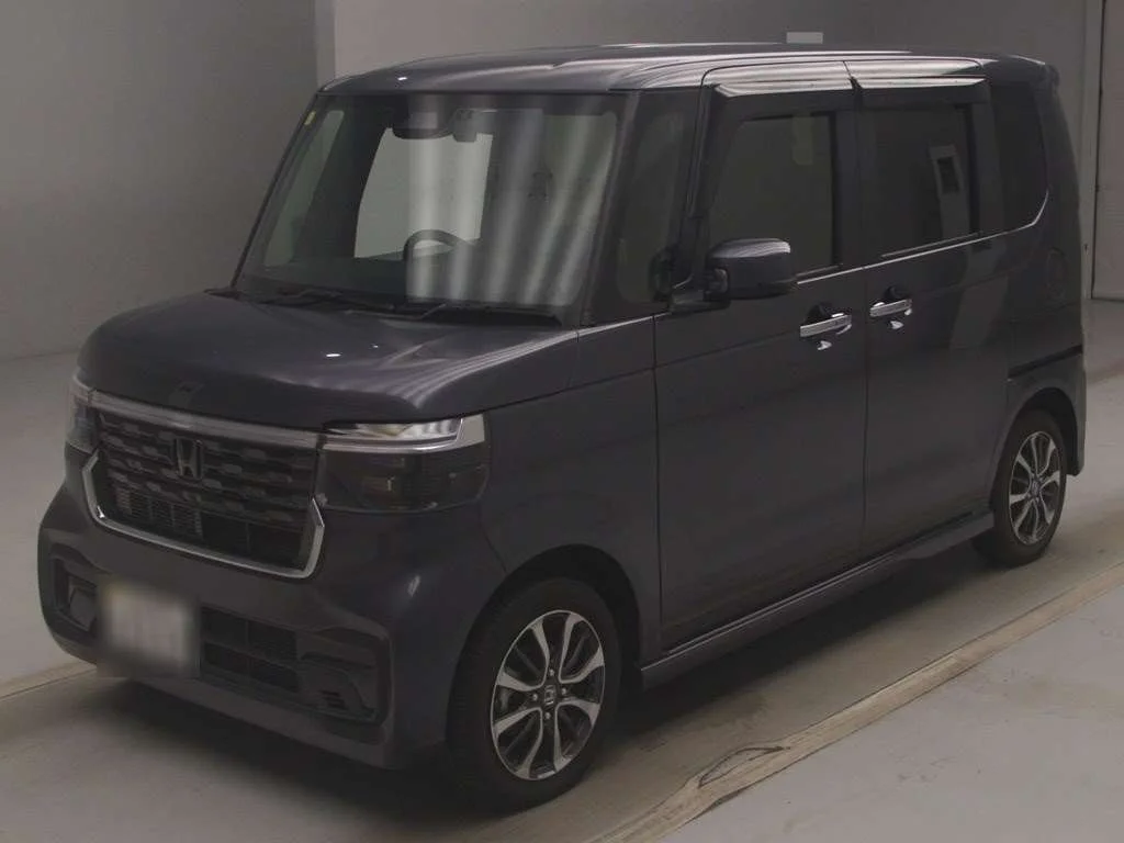 Honda N BOX CUSTOM JF5 2023
